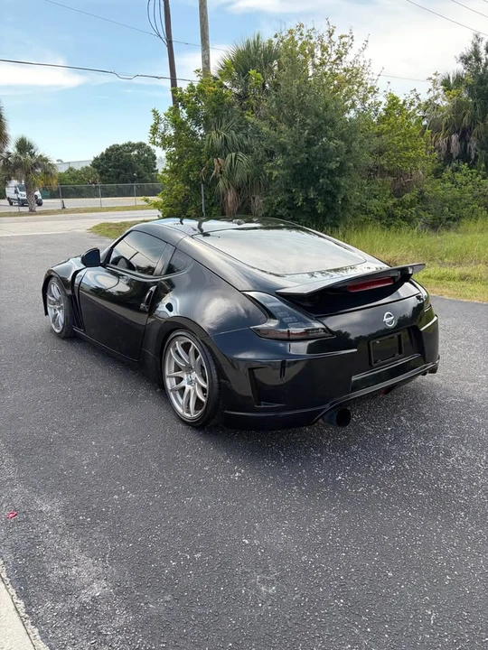 2015 Nissan 370Z 6th Gen - Image 5 of 10