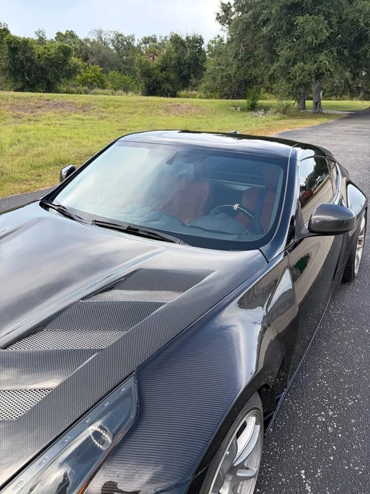2015 Nissan 370Z 6th Gen - Image 3 of 10