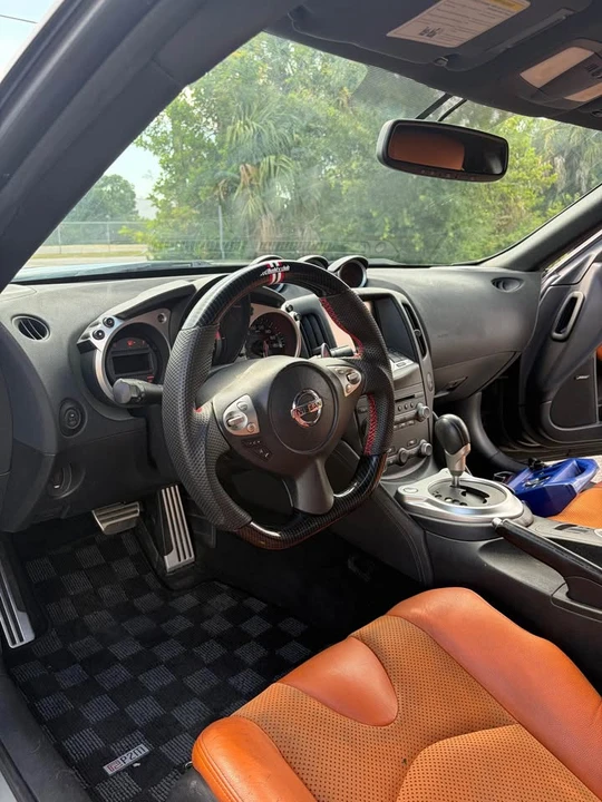 2015 Nissan 370Z 6th Gen - Image 8 of 10