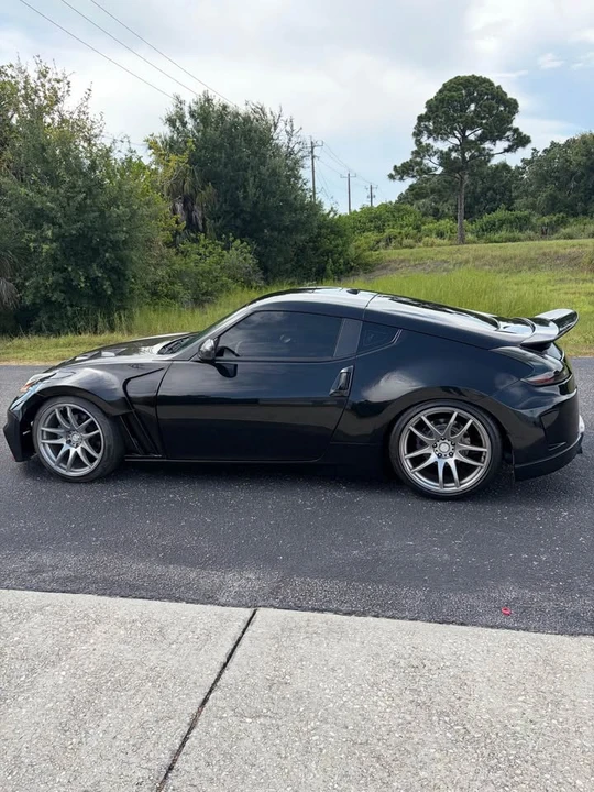 2015 Nissan 370Z 6th Gen - Image 4 of 10