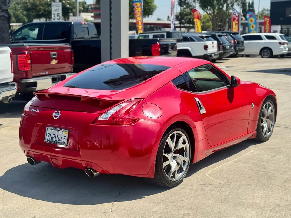 2015 Nissan 370Z 6th Gen - Image 4 of 14