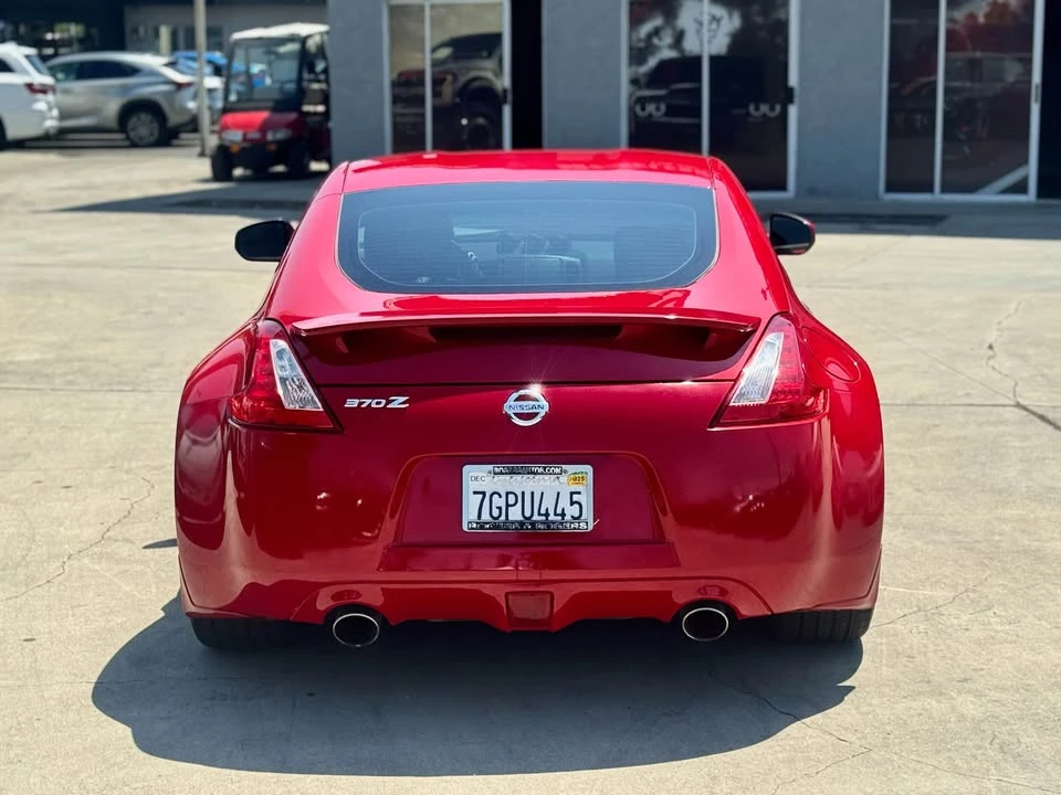 2015 Nissan 370Z 6th Gen - Image 6 of 14