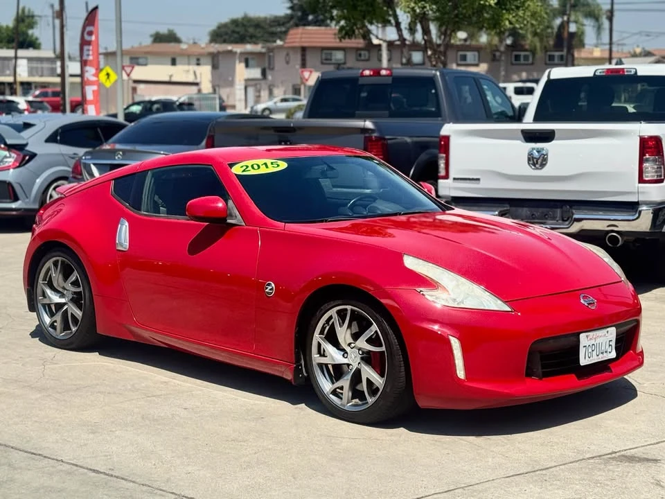 2015 Nissan 370Z 6th Gen - Image 3 of 14