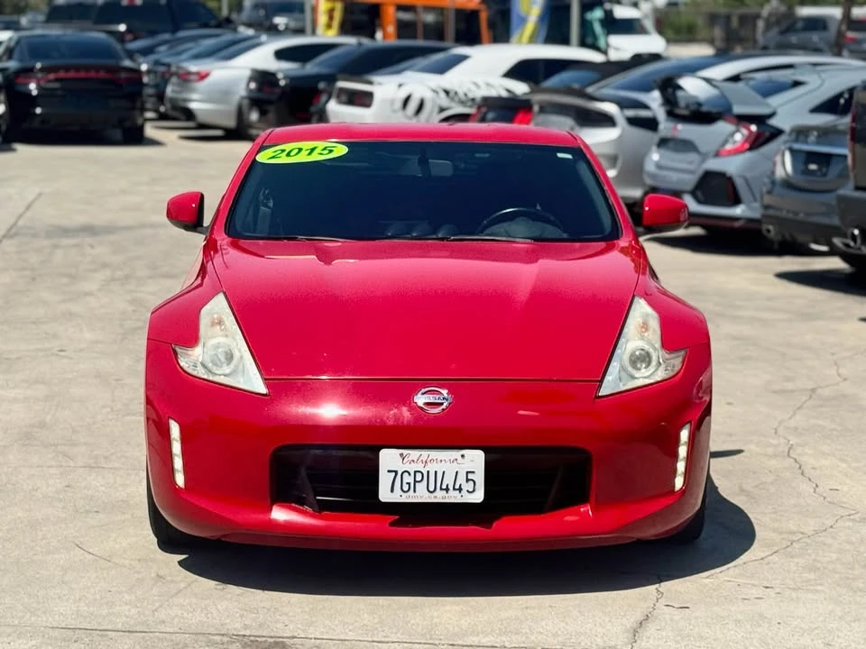 2015 Nissan 370Z 6th Gen - Image 2 of 14