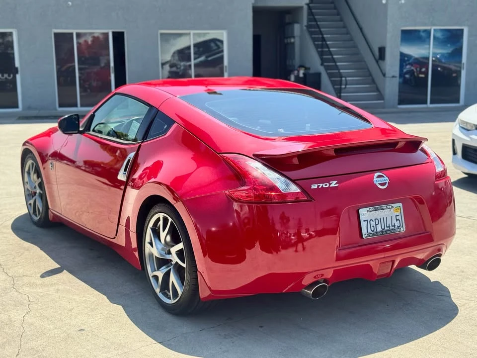 2015 Nissan 370Z 6th Gen - Image 5 of 14