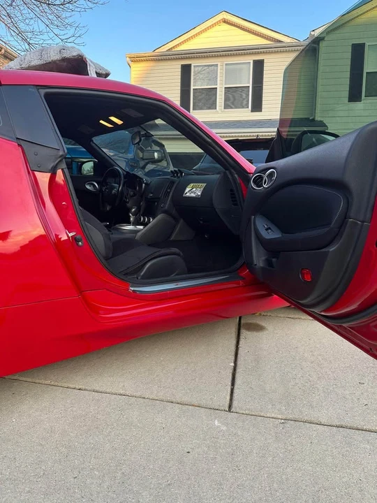 2015 Nissan 370Z 6th Gen - Image 3 of 6