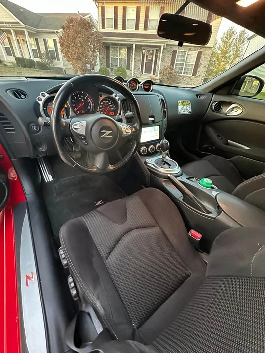 2015 Nissan 370Z 6th Gen - Image 5 of 6