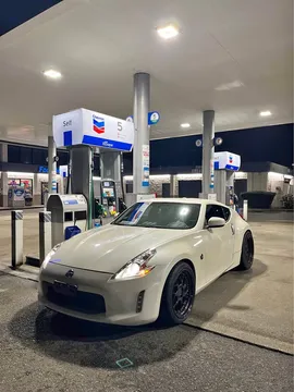 2015 Nissan 370Z Sport Coupe