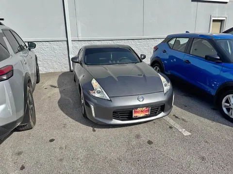 2015 Nissan 370Z Sport Coupe