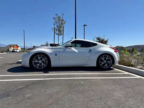 2015 Nissan 370Z Sport Coupe