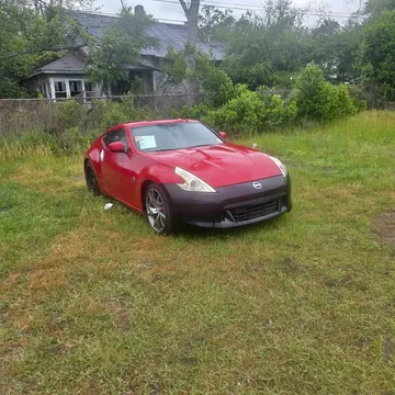 2015 Nissan 370Z Sport Coupe