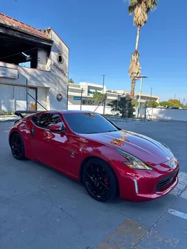 2015 Nissan 370z Sport Coupe