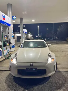 2015 Nissan 370Z Sport Coupe
