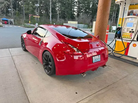 2015 Nissan 370Z Sport Coupe