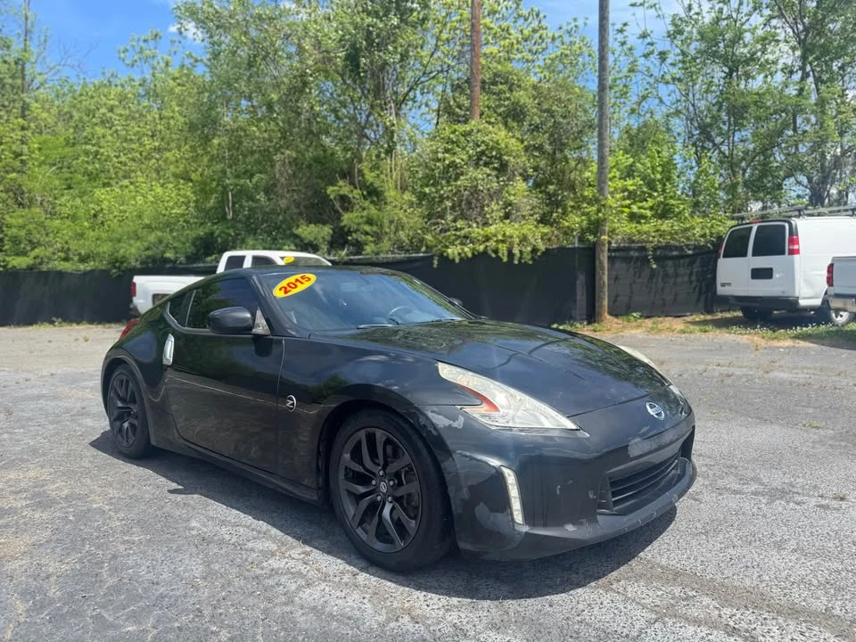 2015 Nissan 370Z 6th Gen - Image 4 of 13