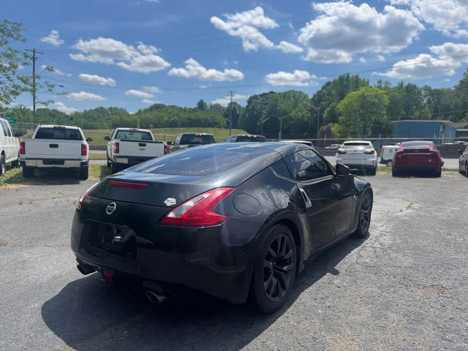 2015 Nissan 370Z 6th Gen - Image 3 of 13