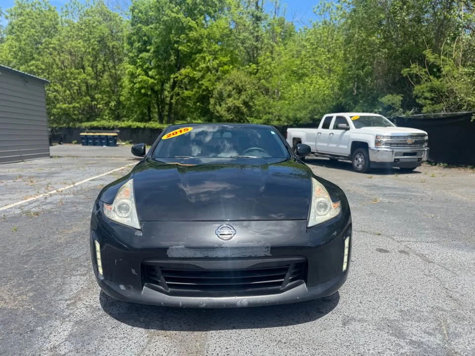 2015 Nissan 370Z 6th Gen - Image 5 of 13