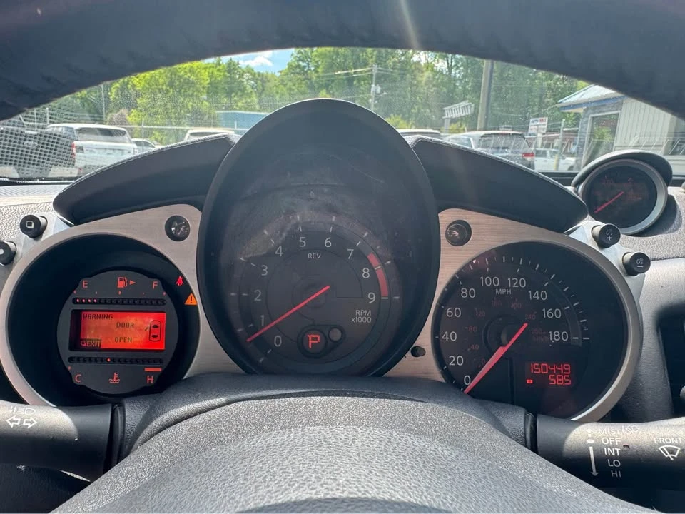 2015 Nissan 370Z 6th Gen - Image 7 of 13