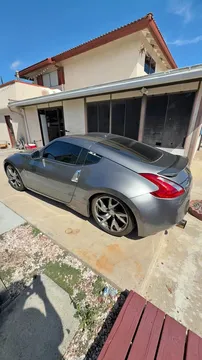 2015 Nissan 370z Sport