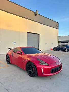 2015 Nissan 370z Sport Coupe