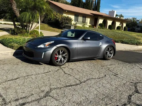 2015 Nissan 370Z Sport Coupe
