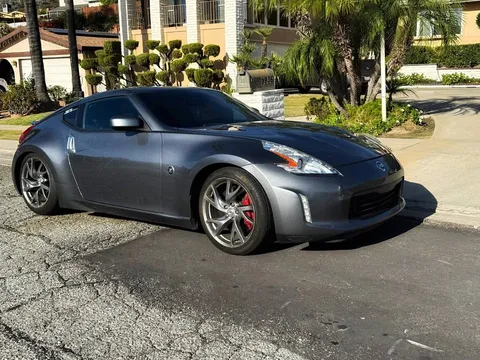 2015 Nissan 370Z Sport Coupe