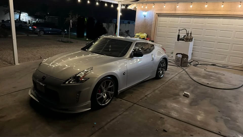 2015 Nissan 370Z 6th Gen - Image 2 of 11