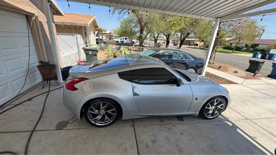 2015 Nissan 370Z 6th Gen - Image 7 of 11