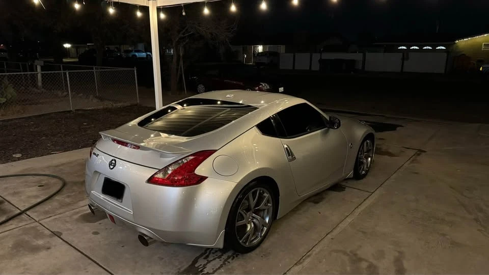 2015 Nissan 370Z 6th Gen - Image 4 of 11