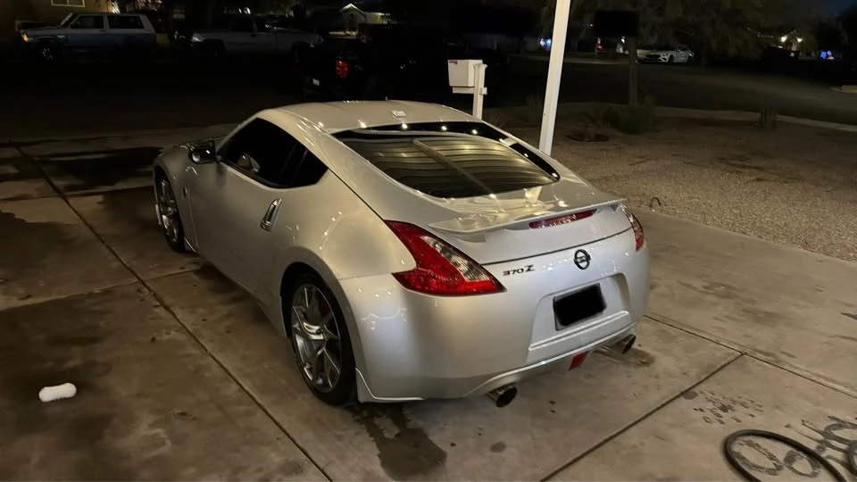 2015 Nissan 370Z 6th Gen - Image 5 of 11