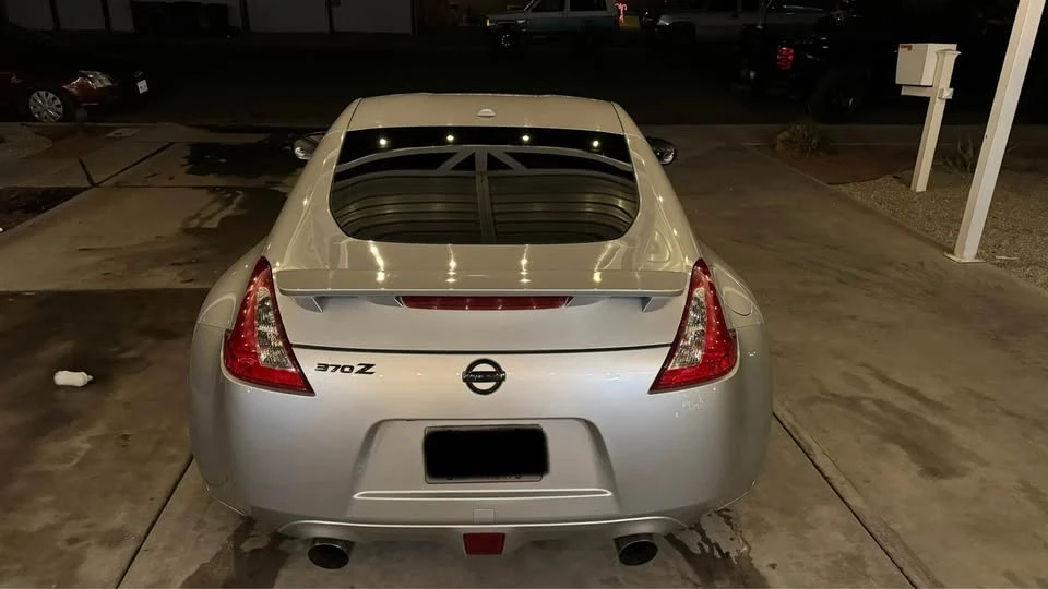 2015 Nissan 370Z 6th Gen - Image 6 of 11