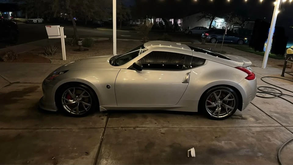 2015 Nissan 370Z 6th Gen - Image 3 of 11