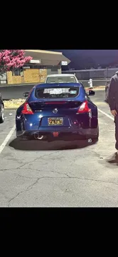 2015 Nissan 370Z Sport Tech