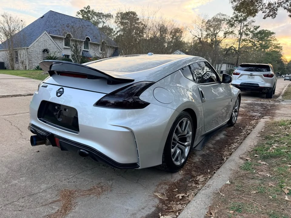 2015 Nissan 370Z 6th Gen - Image 6 of 19