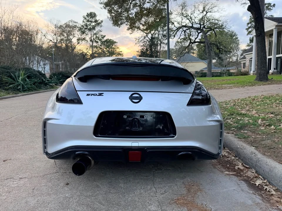 2015 Nissan 370Z 6th Gen - Image 5 of 19