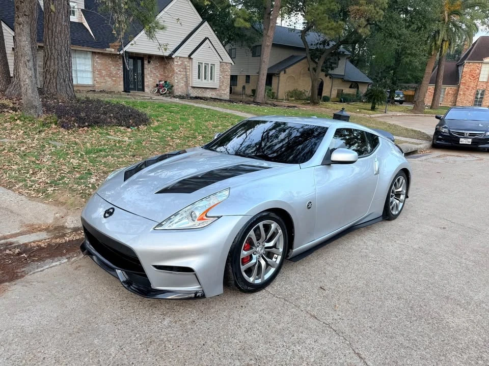 2015 Nissan 370Z 6th Gen - Image 3 of 19