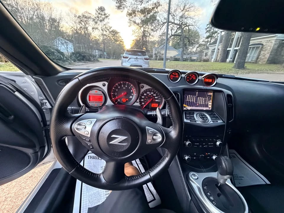 2015 Nissan 370Z 6th Gen - Image 17 of 19
