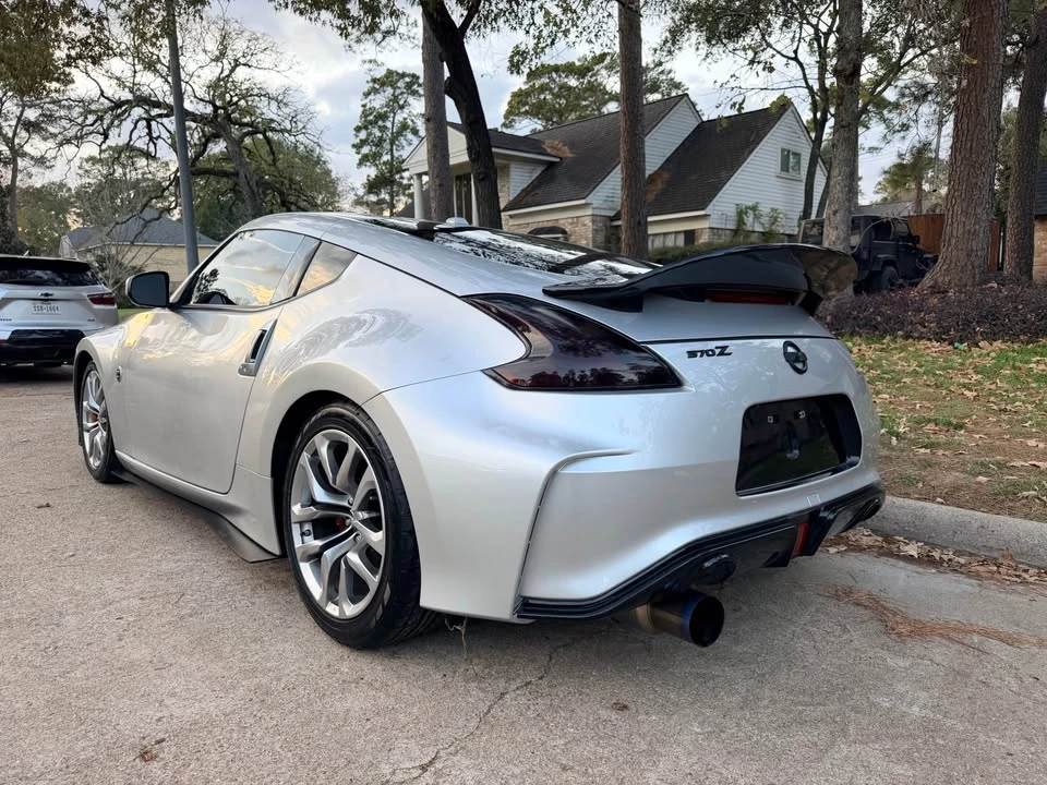 2015 Nissan 370Z 6th Gen - Image 4 of 19