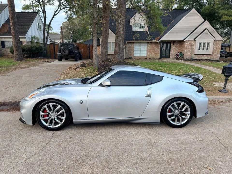 2015 Nissan 370Z 6th Gen - Image 7 of 19