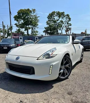 2015 Nissan 370z Sport Touring Coupe