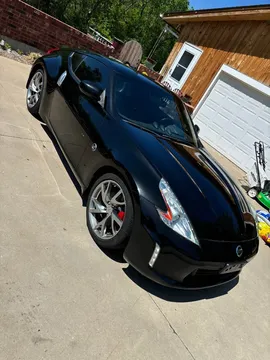 2015 Nissan 370Z Sport Touring