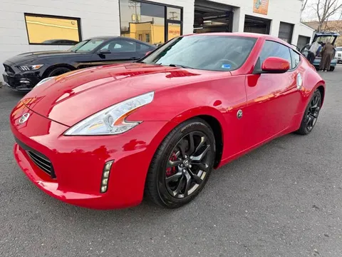 2015 Nissan 370z Touring Coupe