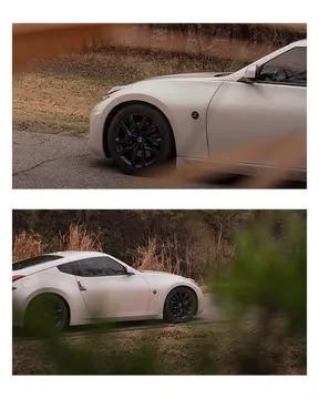 2015 Nissan 370Z Touring Coupe