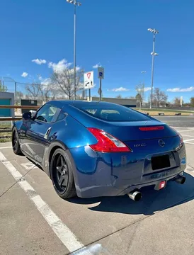 2015 Nissan 370Z Touring Coupe