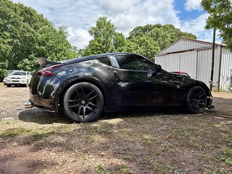2015 Nissan 370z Touring Coupe