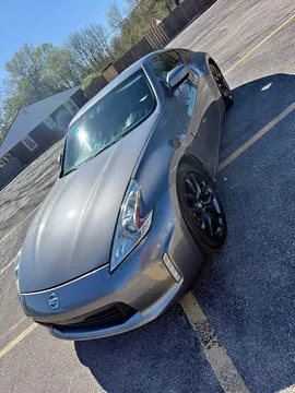2015 Nissan 370Z Touring Coupe
