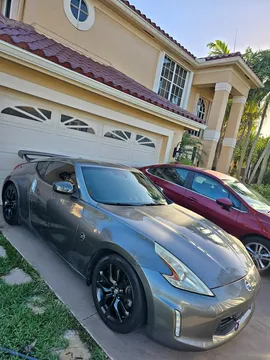 2015 Nissan 370Z Base