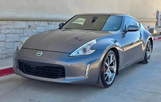 2015 Nissan 370Z