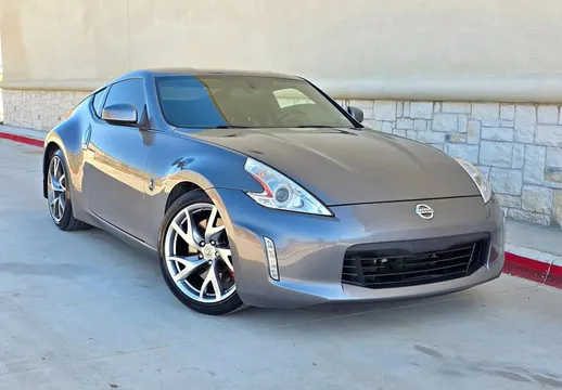 2015 Nissan 370Z