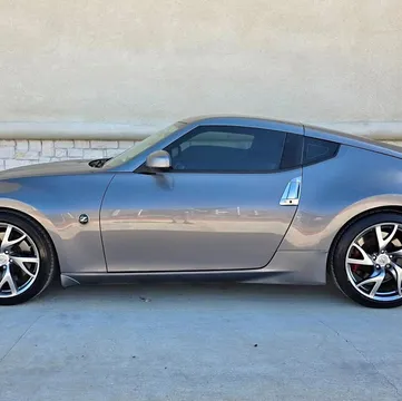2015 Nissan 370z